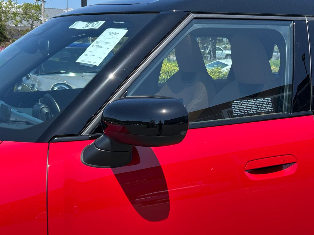 2025 MINI Cooper Countryman Signature 10