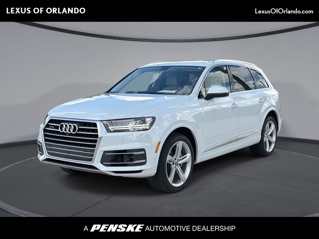 Thumbnail: 2019 Audi Q7 - 1
