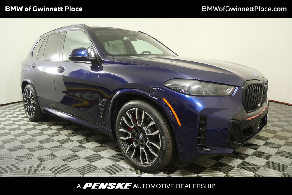 Thumbnail: 2026 BMW X5 - 1