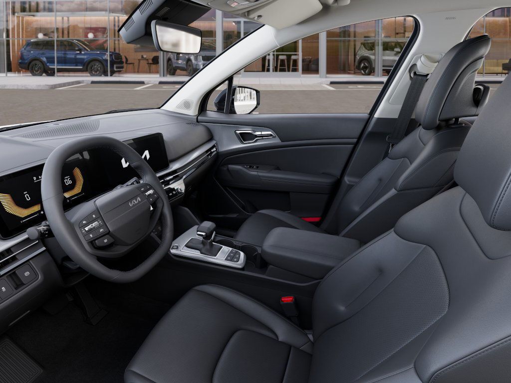 New 2026  Kia EX image 19