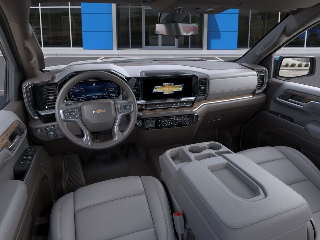 2026 Chevrolet Silverado 1500 — photo 15