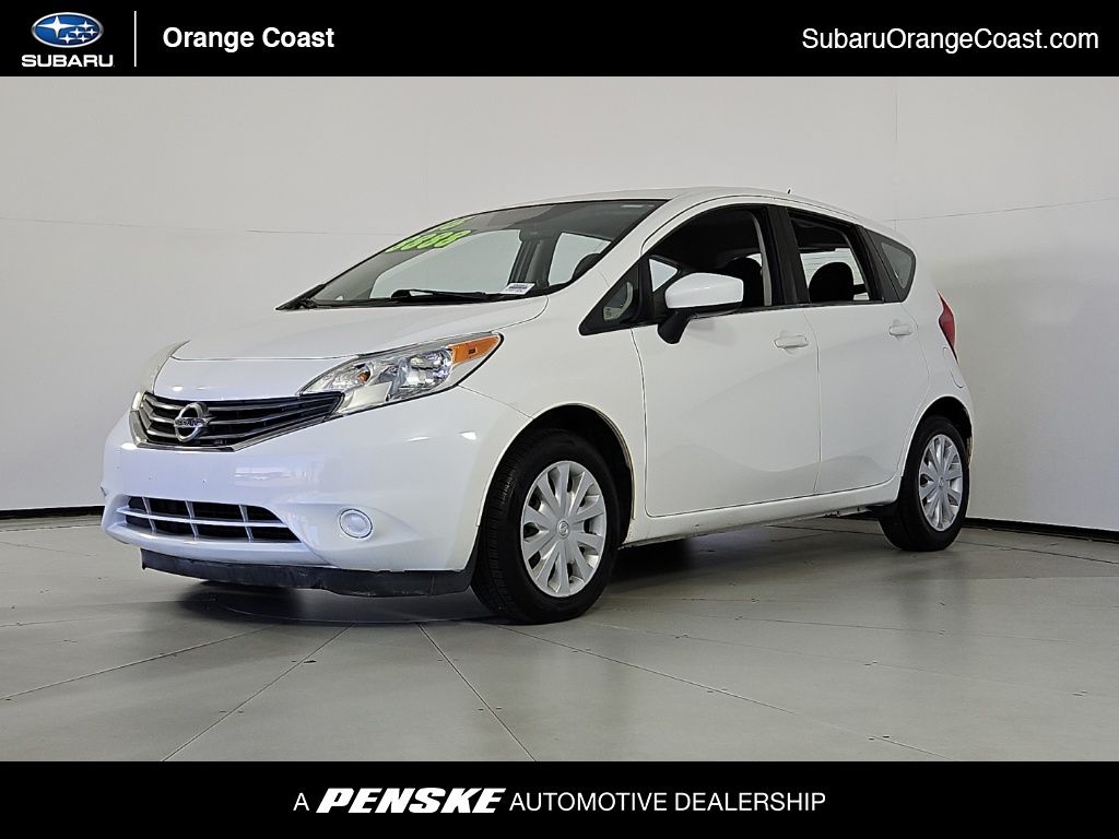 2016 Nissan Versa Note SV -
                  Santa Ana, CA