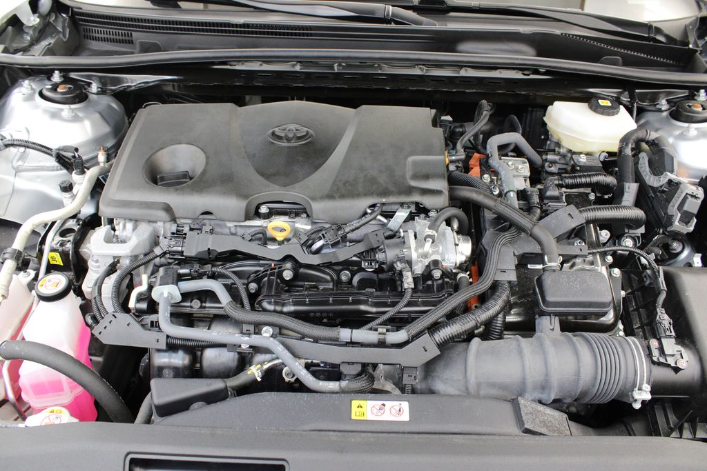 used 2025 Toyota Camry car, priced at $25,900