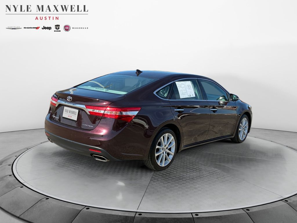 Used Car 2013 Toyota Avalon  For Sale Under $15,000 In Austin, Texas