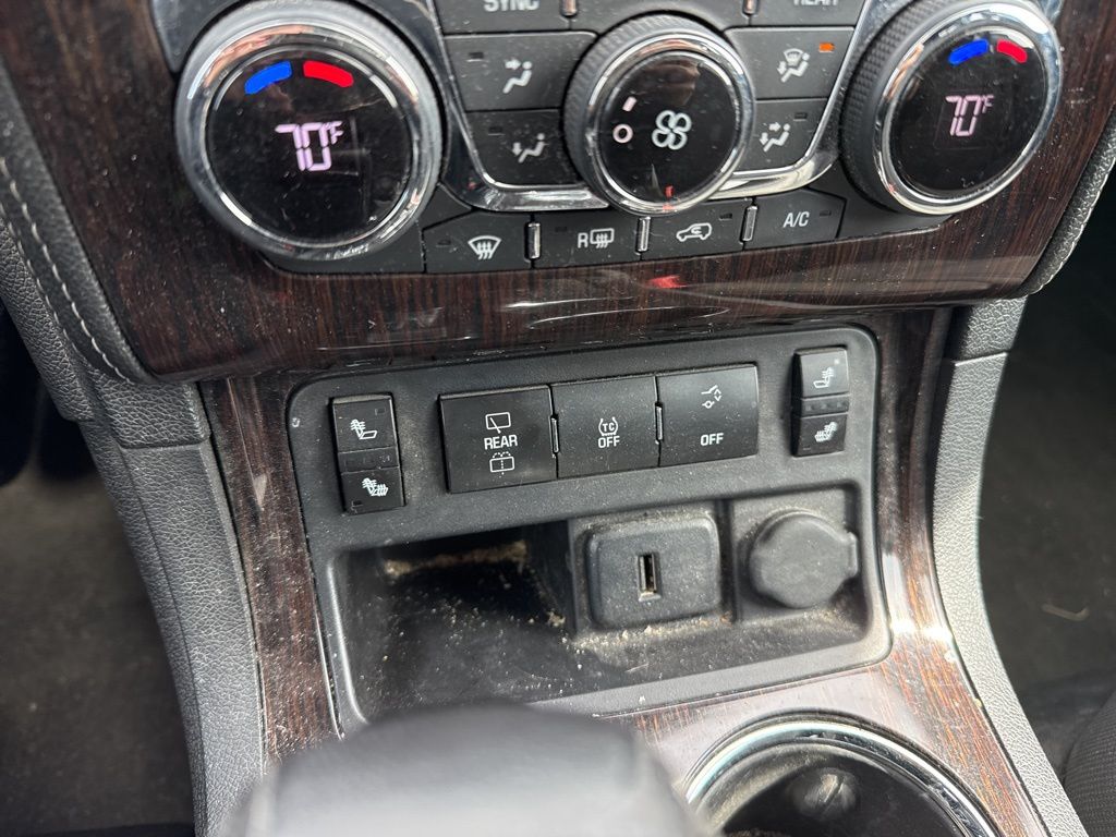 2016 Chevrolet Traverse