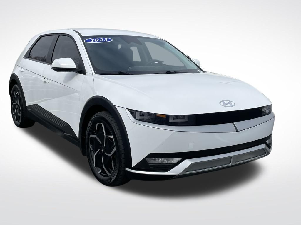 Thumbnail: 2023 Hyundai Ioniq 5 - 8