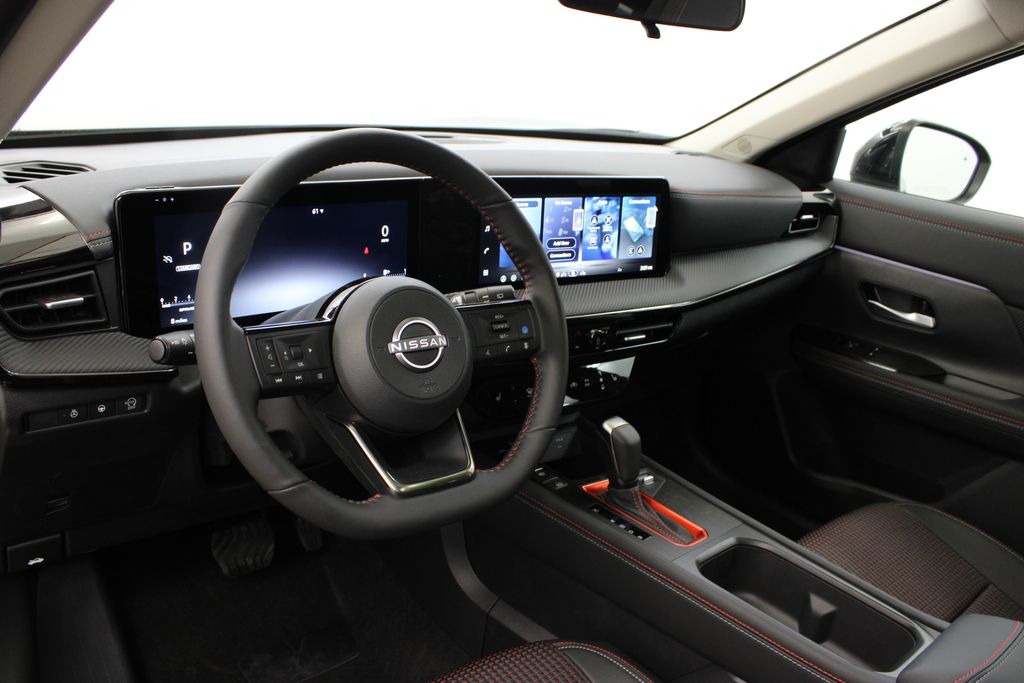 new 2026 Nissan Kicks car, priced at $29,690