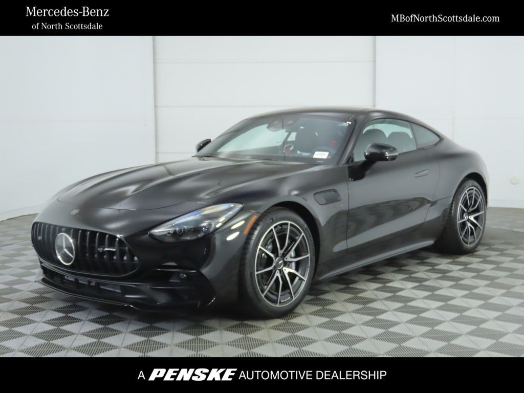 2026 Mercedes-Benz AMG GT 43 -
                  Phoenix, AZ