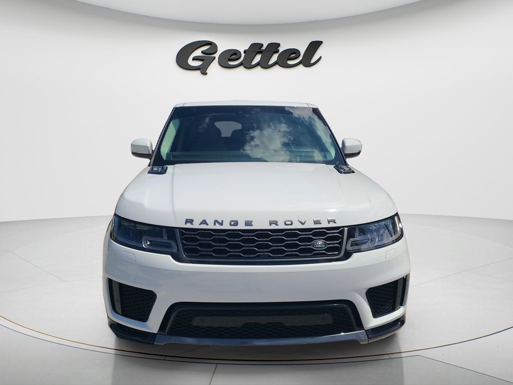 Used 2022  Land Rover HSE Silver Edition image 2