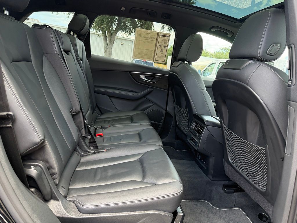 Used 2025 Audi Q7 SUV