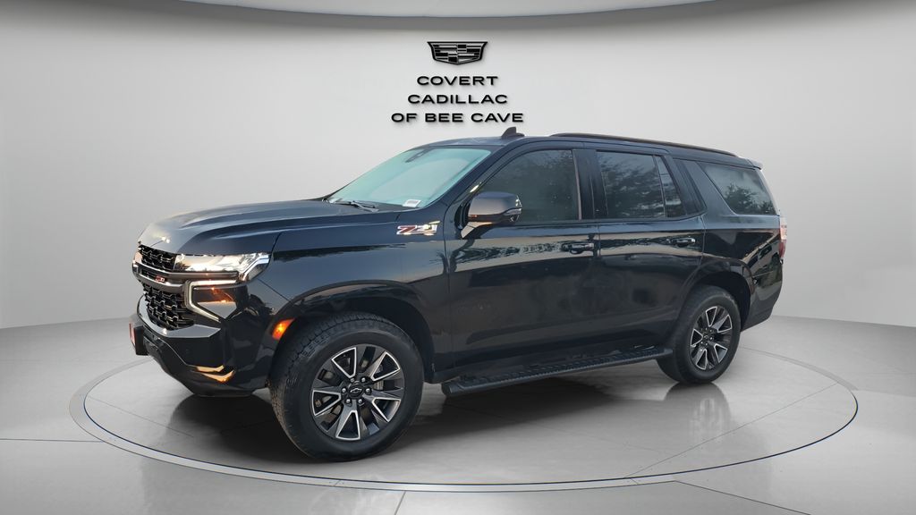 Used Car 2022 Chevrolet Tahoe  Z71 For Sale Under $50,000 In Austin, Texas