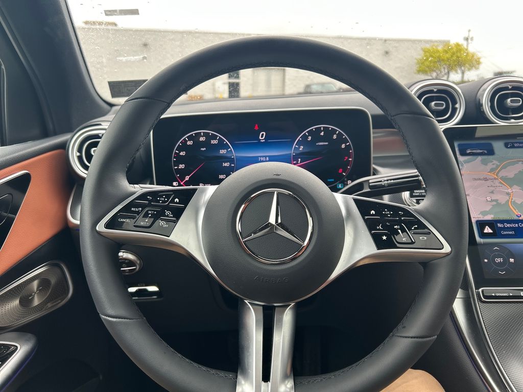 2026 Mercedes-Benz GLC GLC 300 - 11