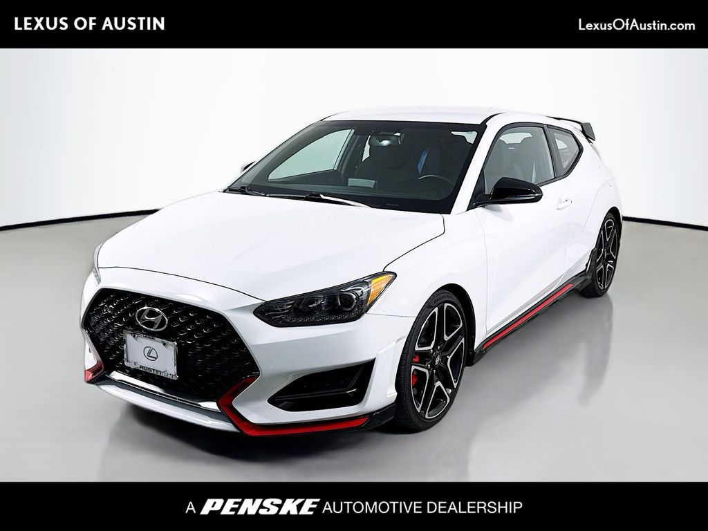 Thumbnail: 2020 Hyundai Veloster - 1