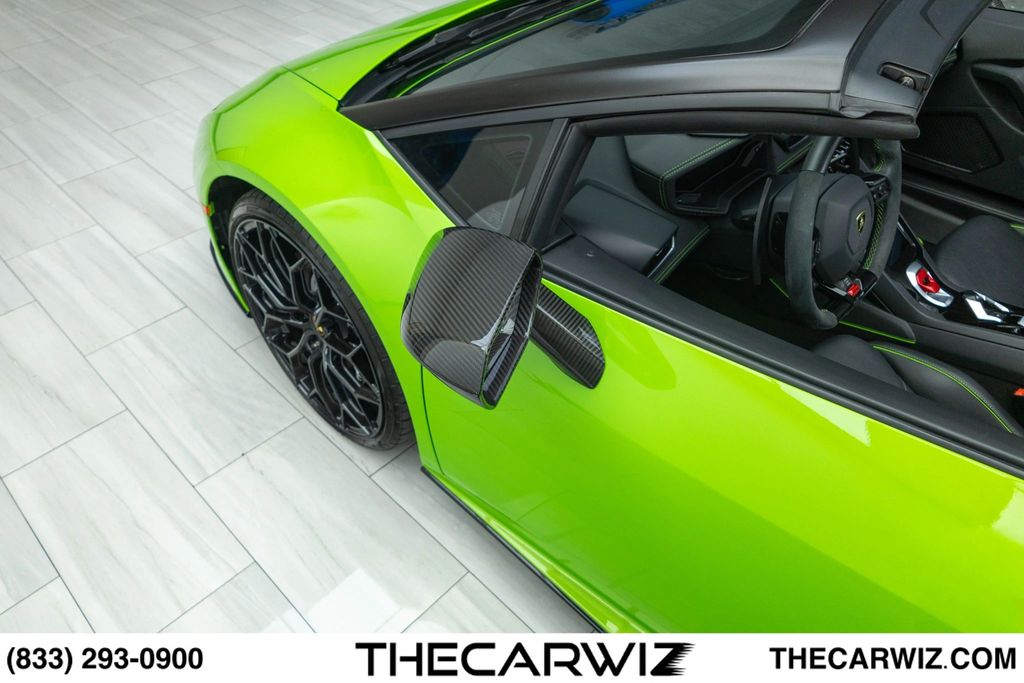 2021 Lamborghini Huracan EVO