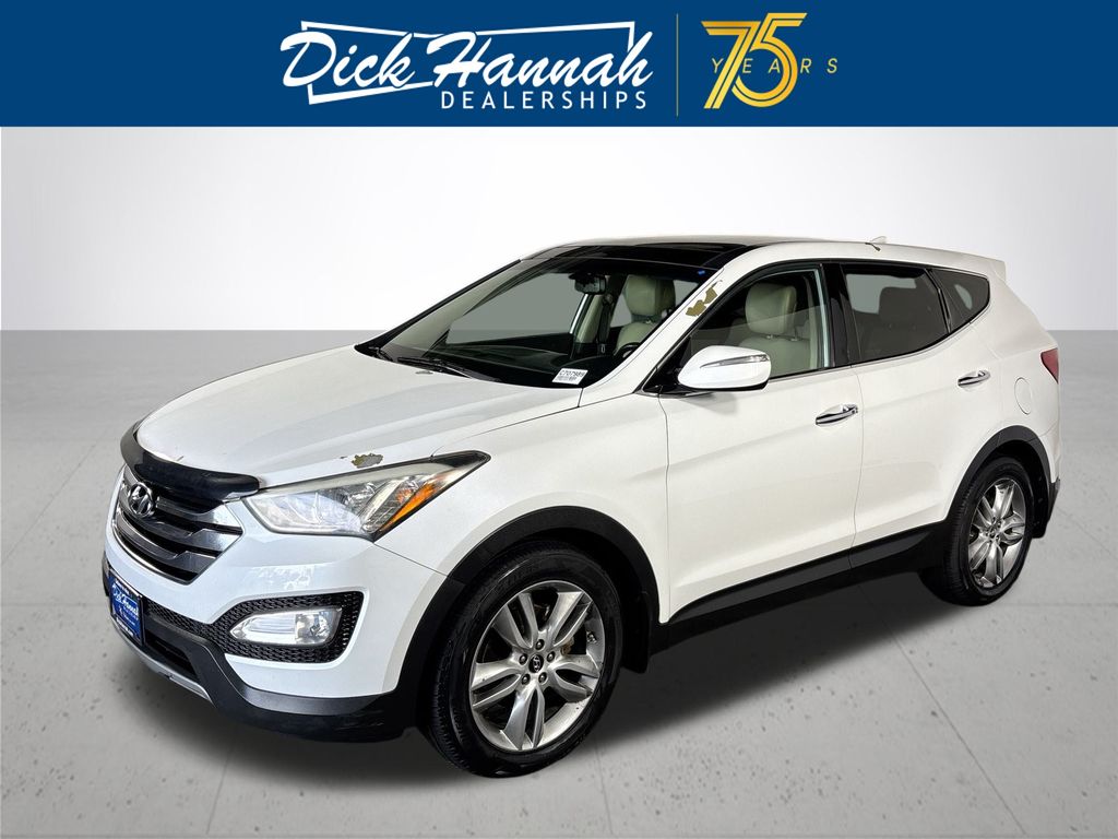 Dick Hannah Dealerships - 2013 Hyundai Santa Fe Sport 2.0L Turbo For Sale in Vancouver, WA