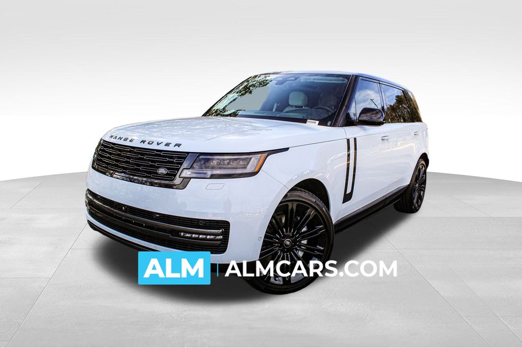 2025 Land Rover Range Rover SE