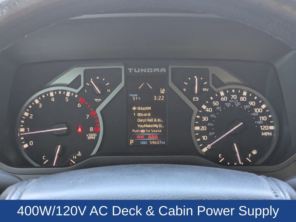 2022 Toyota Tundra Limited