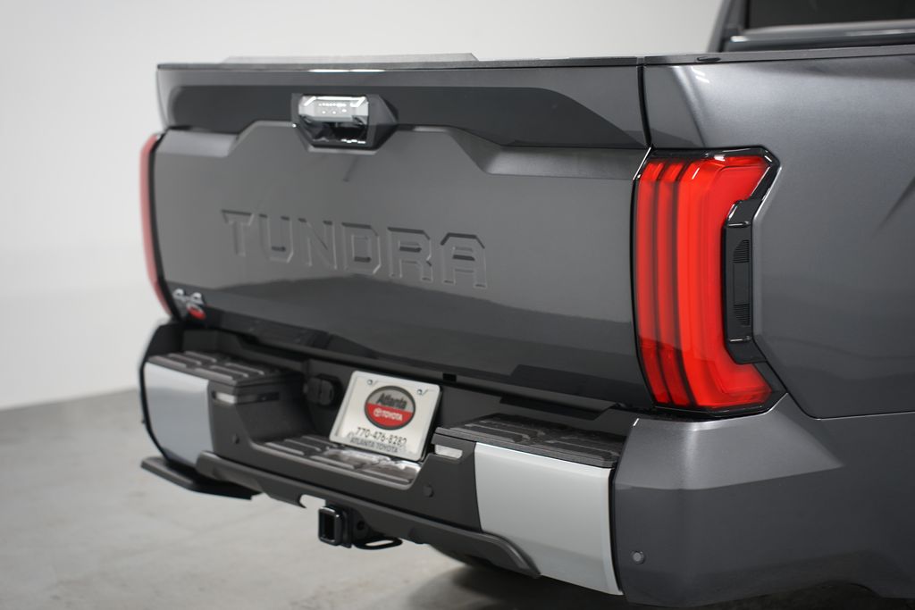 2025 Toyota Tundra Limited 9