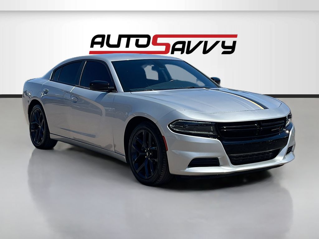 2023 Dodge Charger SXT's photo