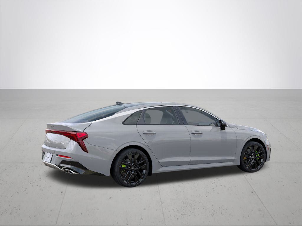 2026 Kia K5 GT