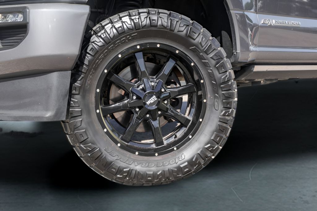 Used Car 2022 Ford F-250sd  Platinum For Sale Under $60,000 In Austin, Texas