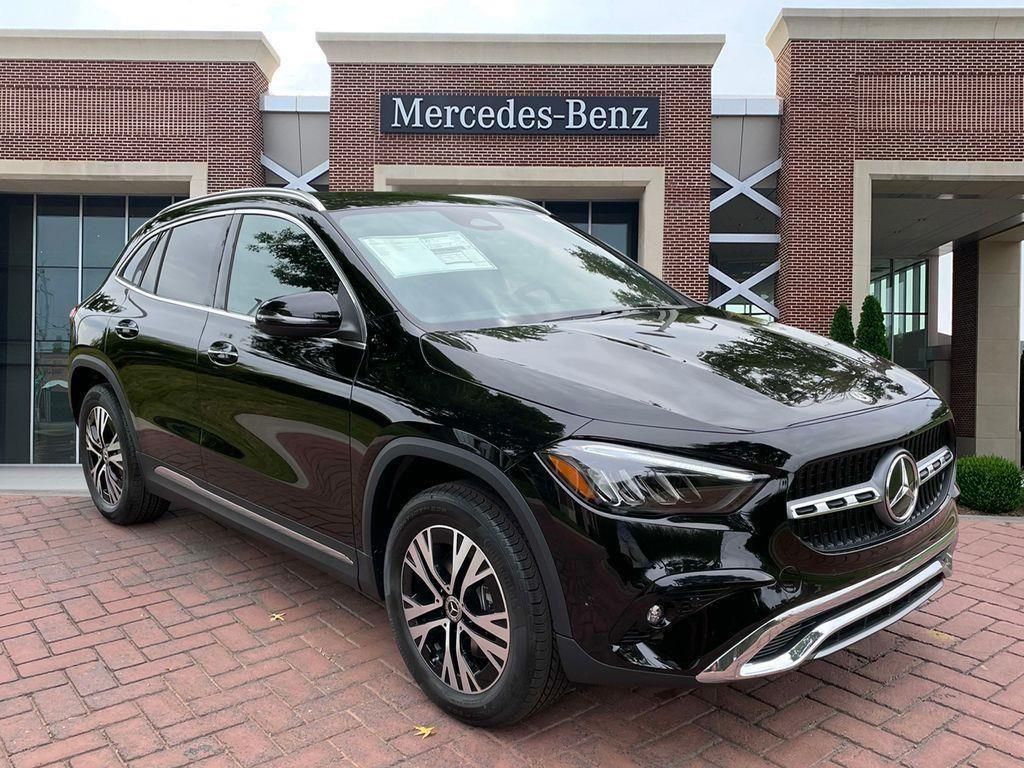 2025 Mercedes-Benz GLA 250 3