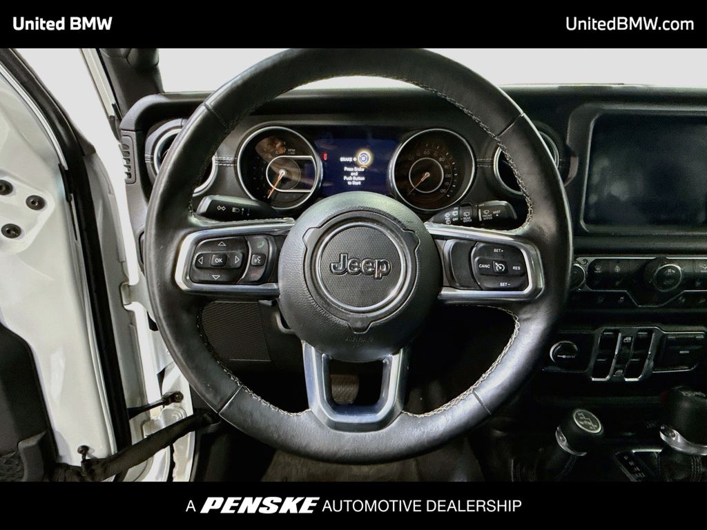 Thumbnail: 2018 Jeep Wrangler - 6