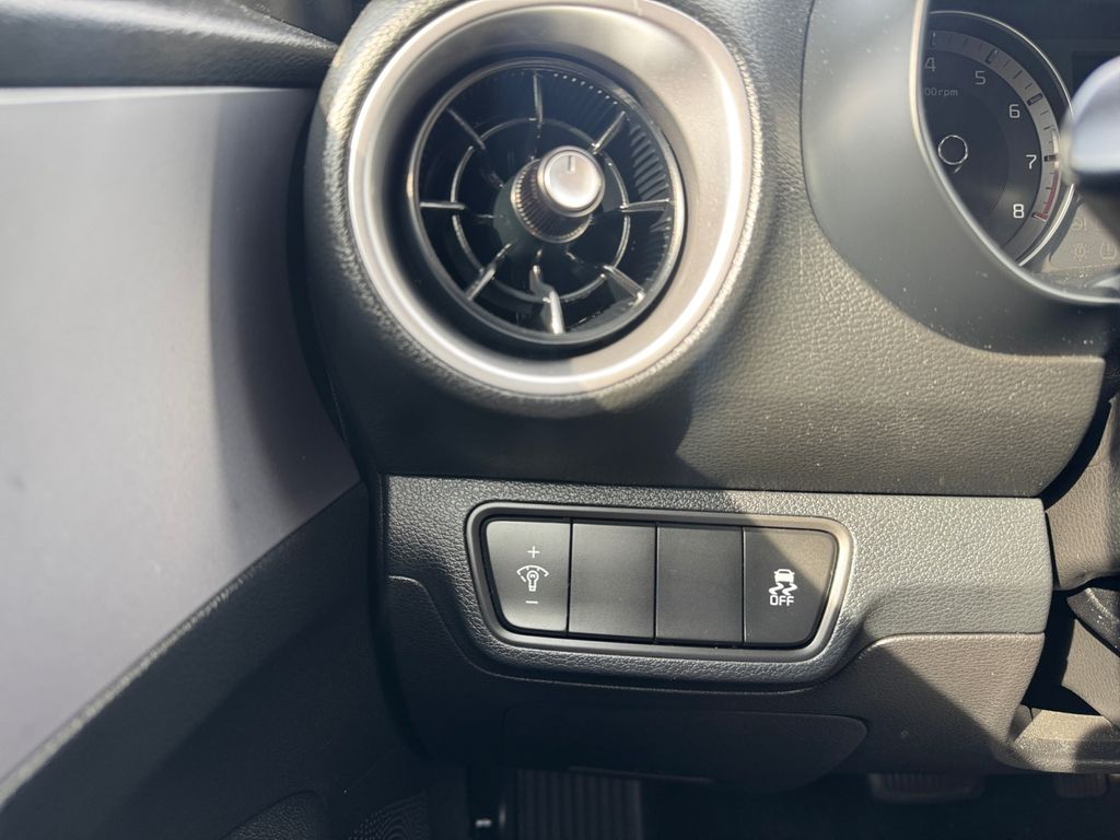 2024 Kia Forte LXS White at South Hills Kia