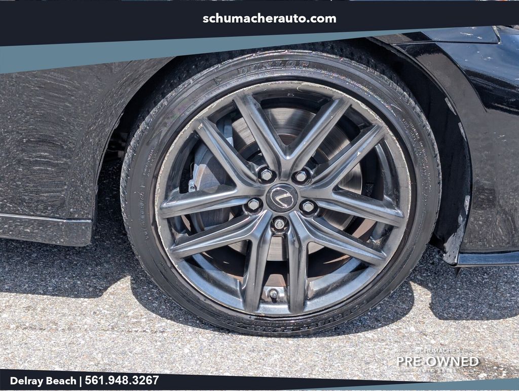 used 2016 Lexus IS car, priced at $21,988