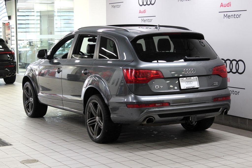Thumbnail: 2013 Audi Q7 - 4