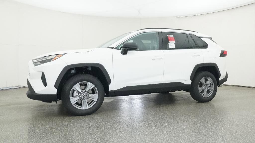 Thumbnail: 2025 Toyota RAV4 - 3