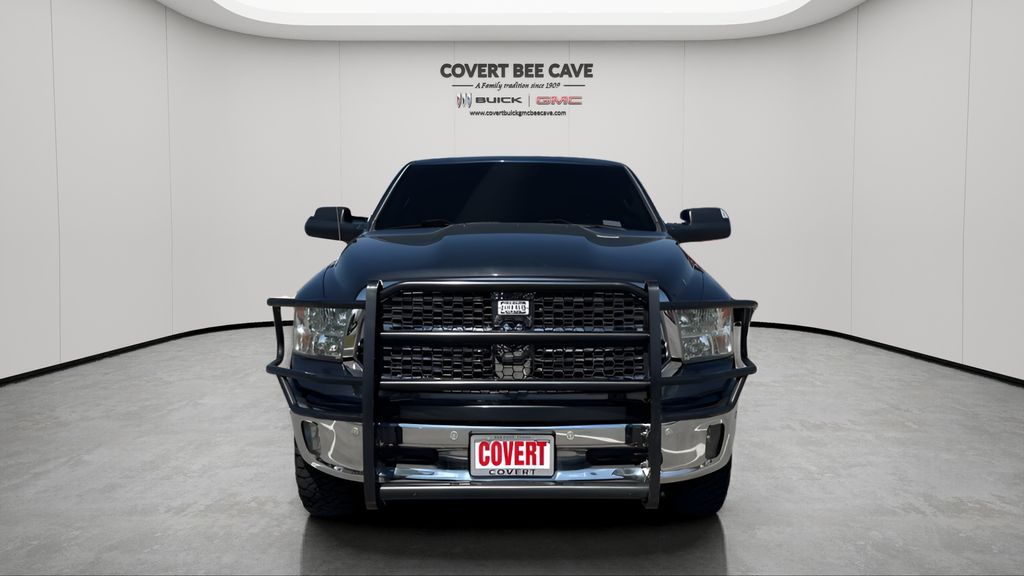 Used 2017 Gray Ram Lone Star image 2