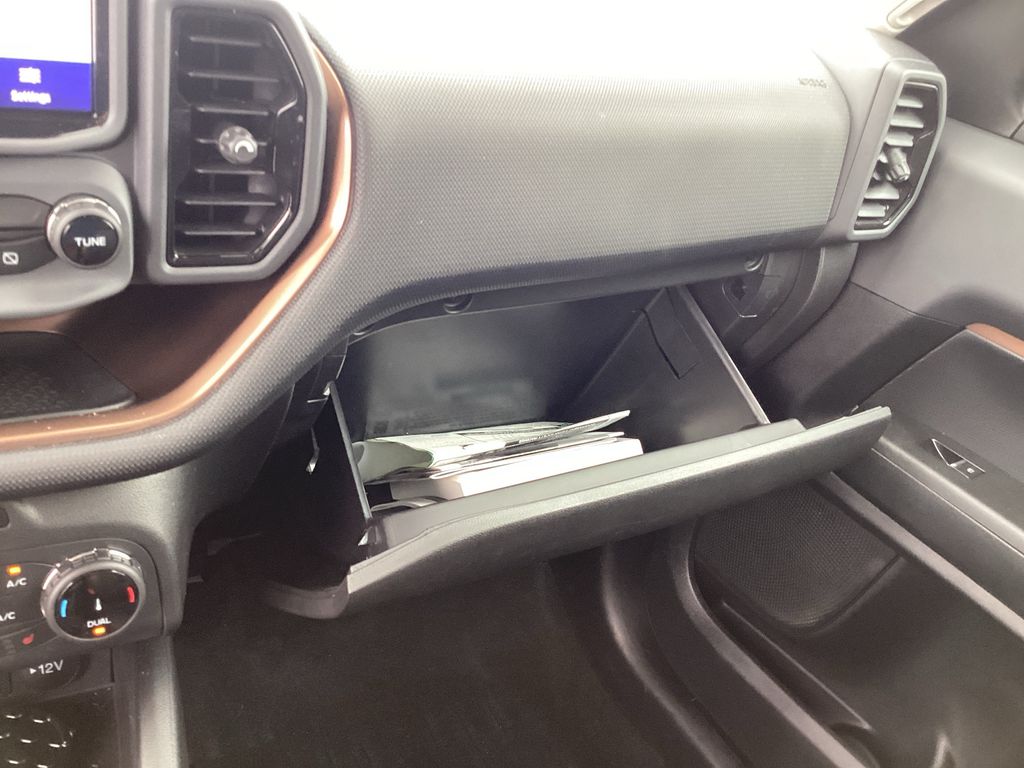 Used 2022 Ford Bronco Sport SUV