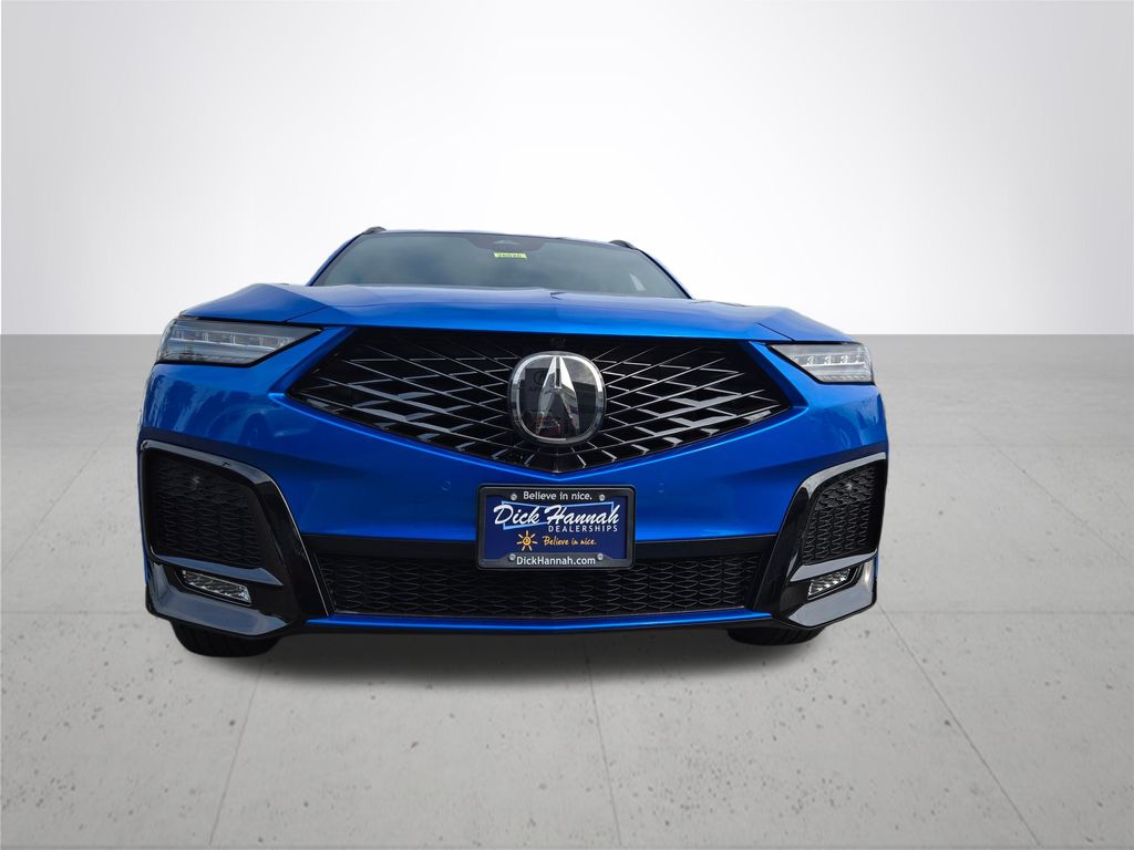 2026 Acura MDX A-Spec Advance Package