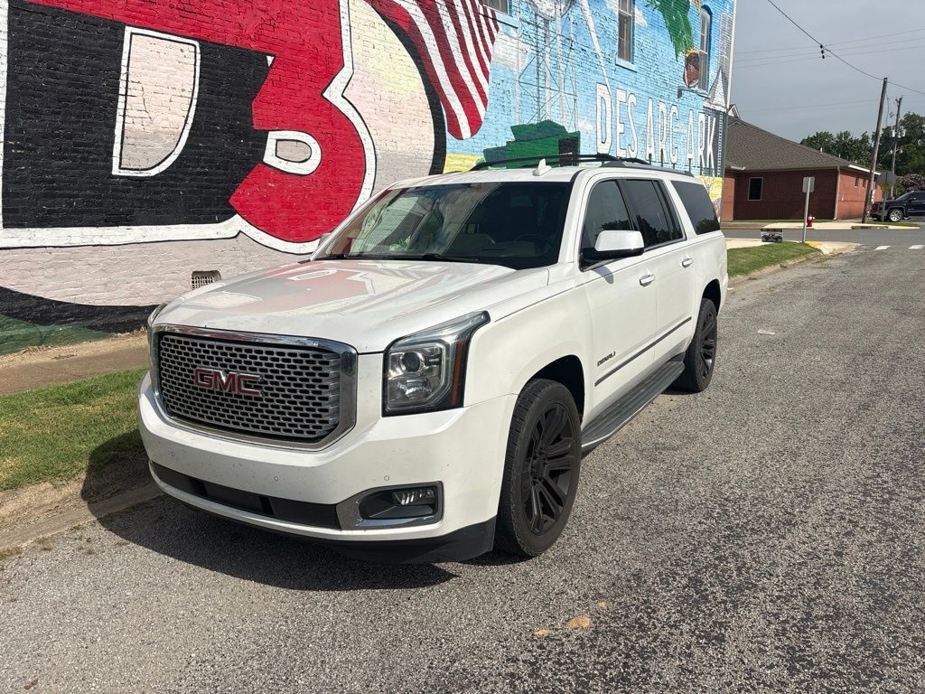 2016 GMC Yukon XL Denali 4WD