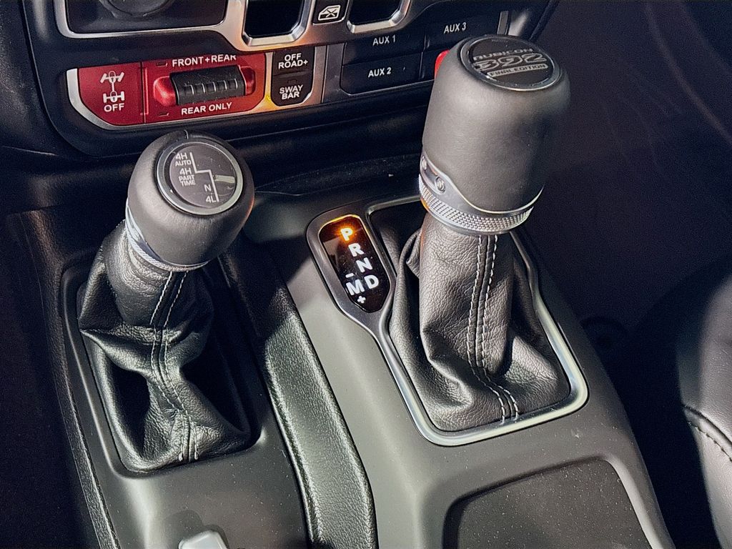 2025 Jeep Wrangler Rubicon 392