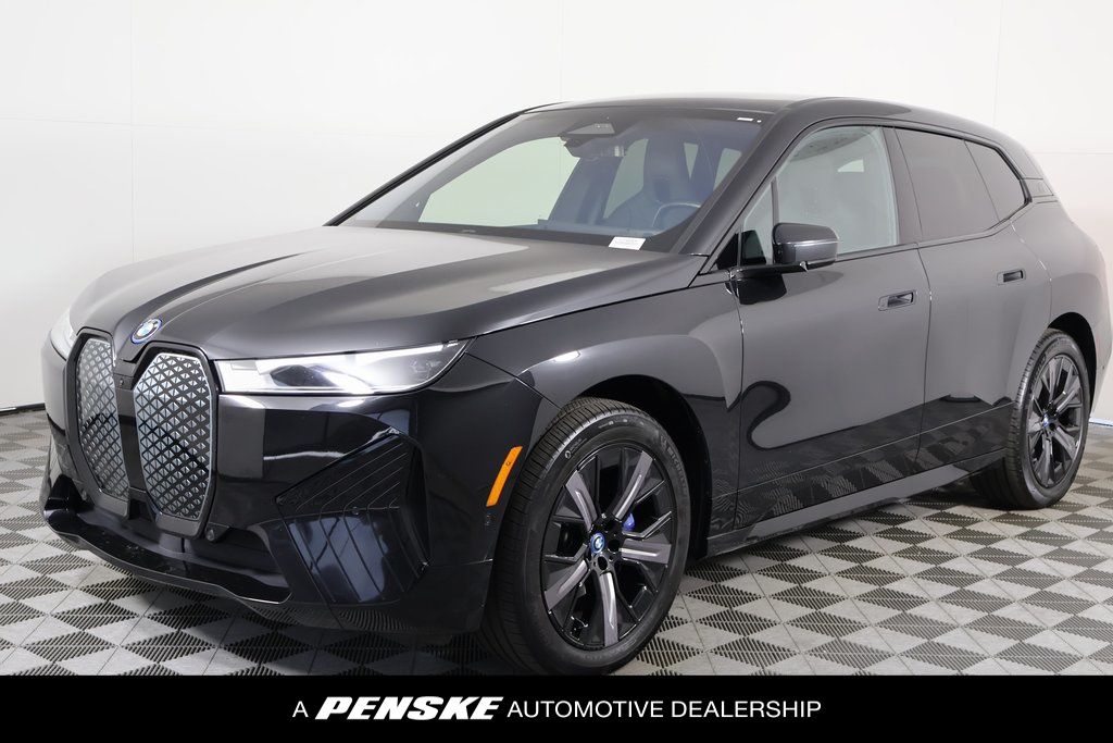 2023 BMW iX xDrive50 -
                  Escondido, CA