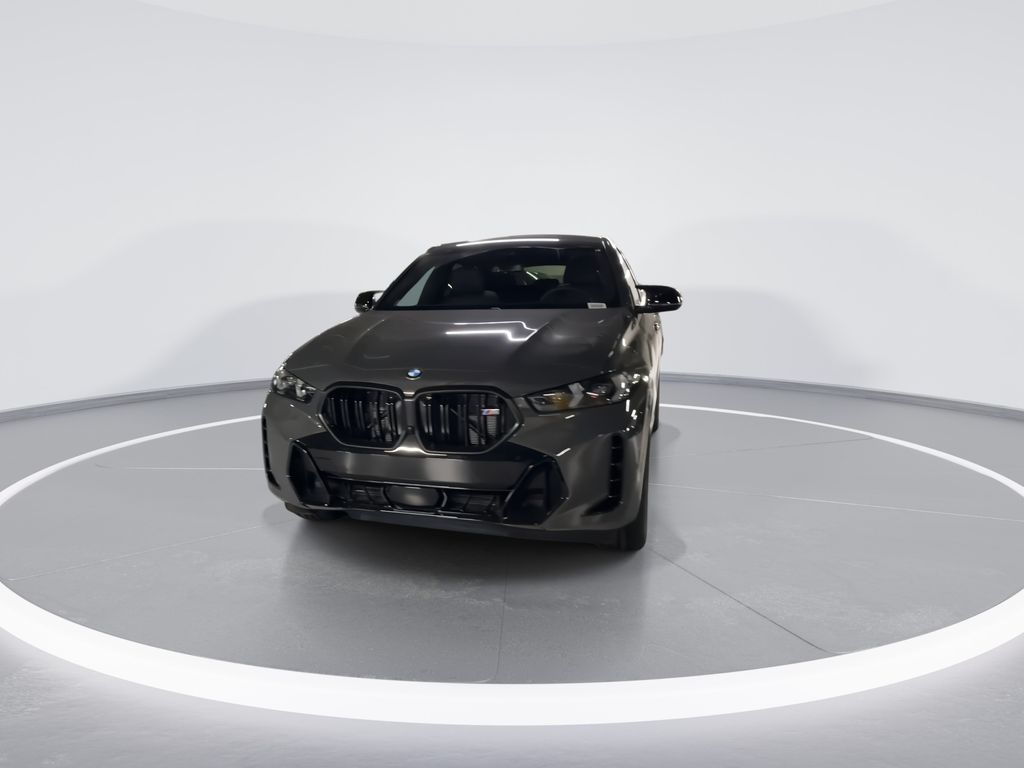 Thumbnail: 2026 BMW X6 - 3