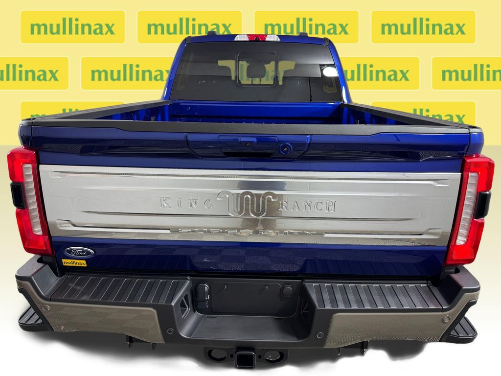 New 2026 Blue Ford King Ranch image 17