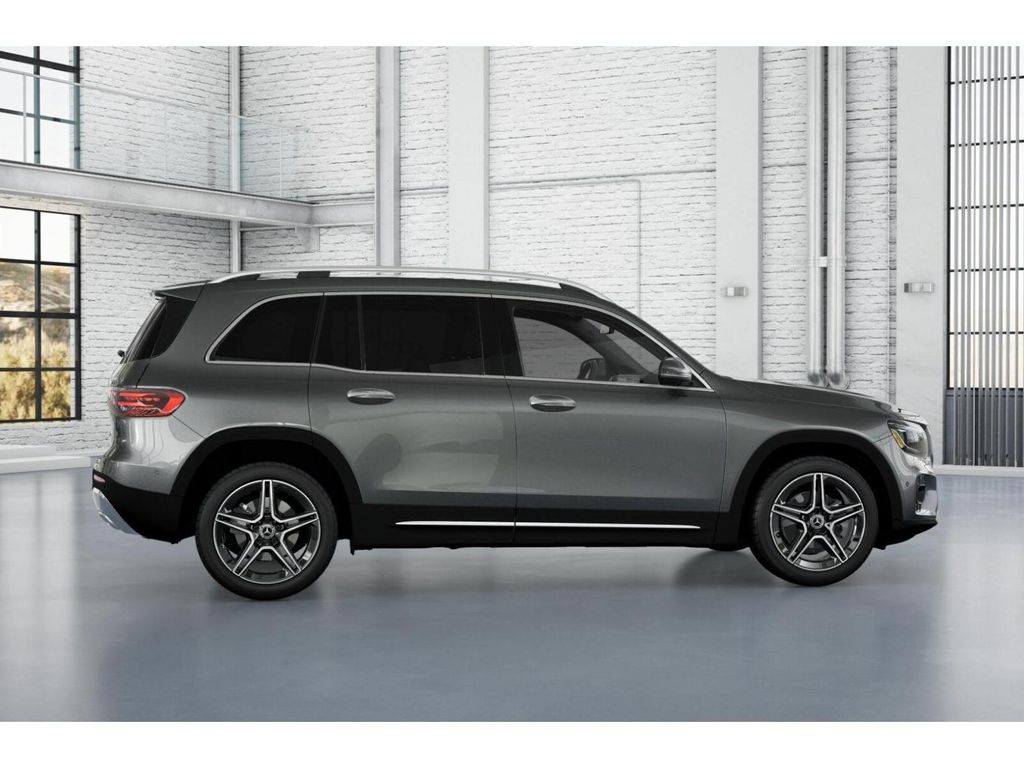 Thumbnail: 2026 Mercedes-Benz GLB - 17