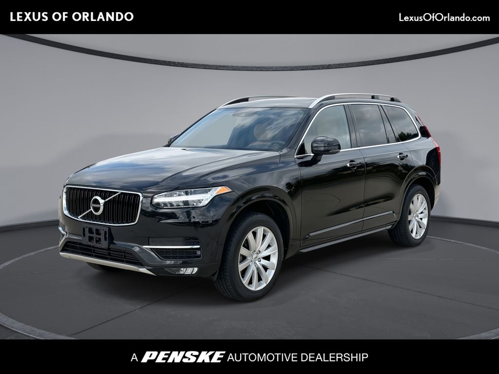 2018 Volvo XC90 T6 Momentum -
                  None NONE
