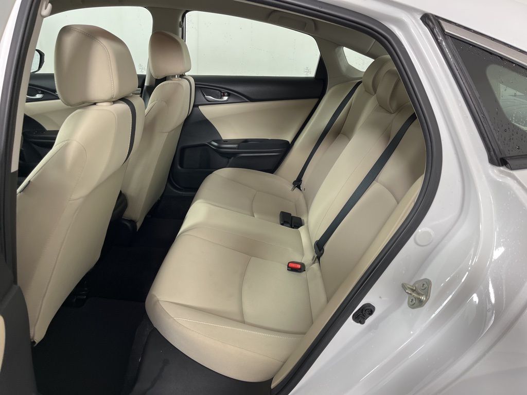 2019 Honda Civic LX 18