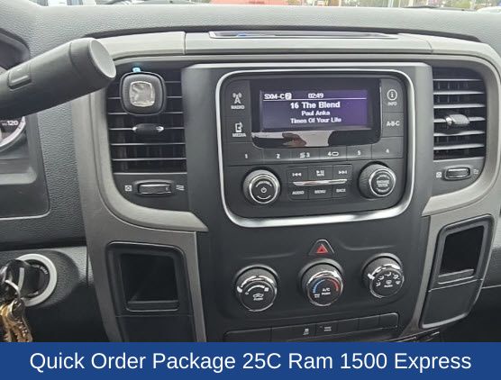 2013 Ram 1500 Express
