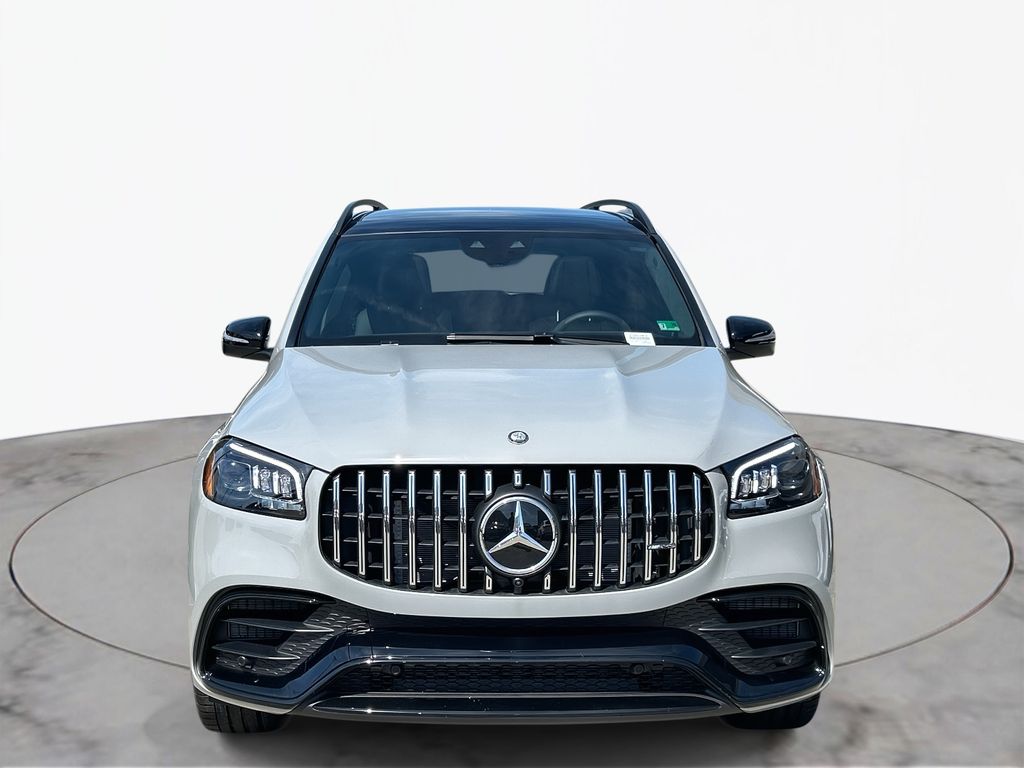 Thumbnail: 2025 Mercedes-Benz GLS - 2