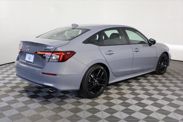 Thumbnail: 2026 Honda Civic - 2