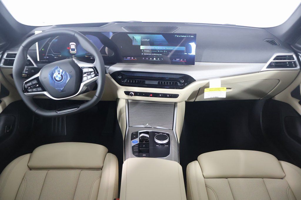 2025 BMW i4 eDrive40 4