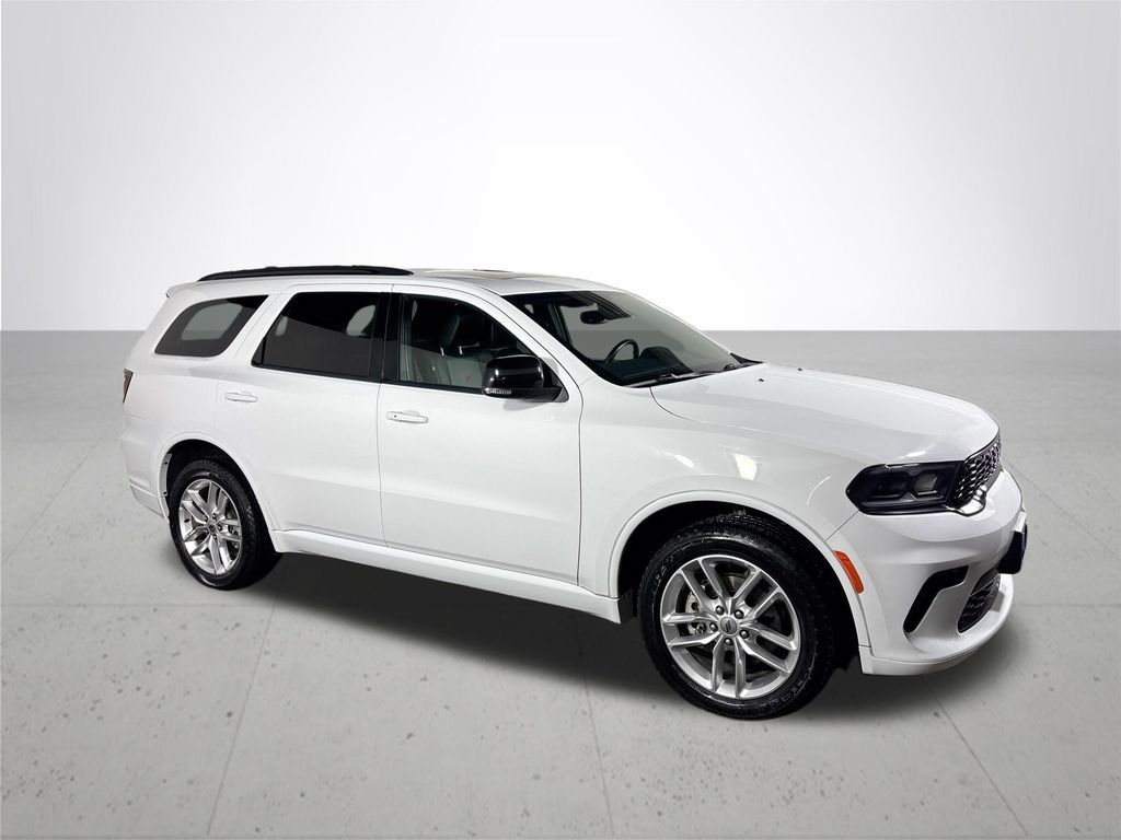 2024 Dodge Durango GT Plus