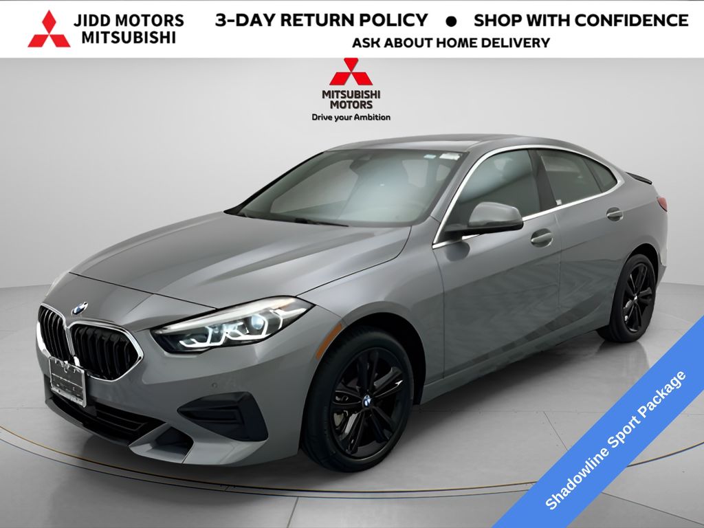 2024 BMW 2 Series 228i xDrive Gran Coupe AWD