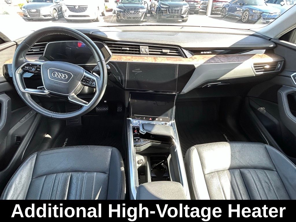 Used 2019 Gray Audi Premium Plus image 10