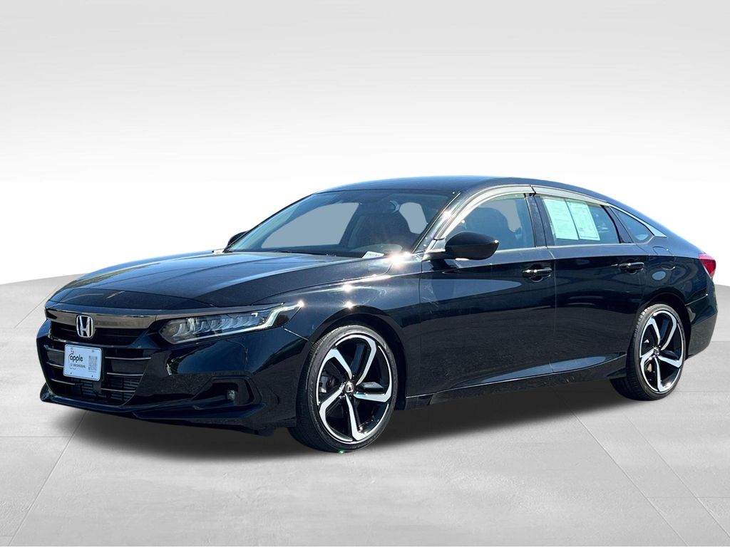 2022 Honda Accord Sport Special Edition